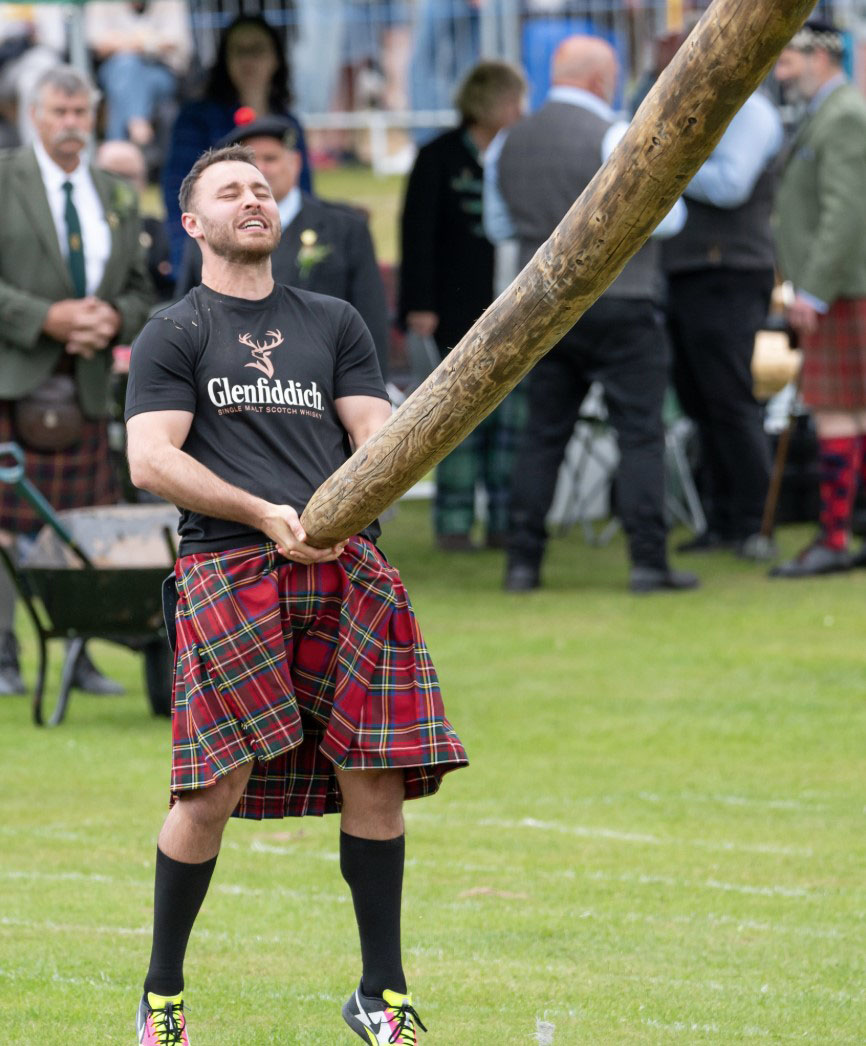 Caber