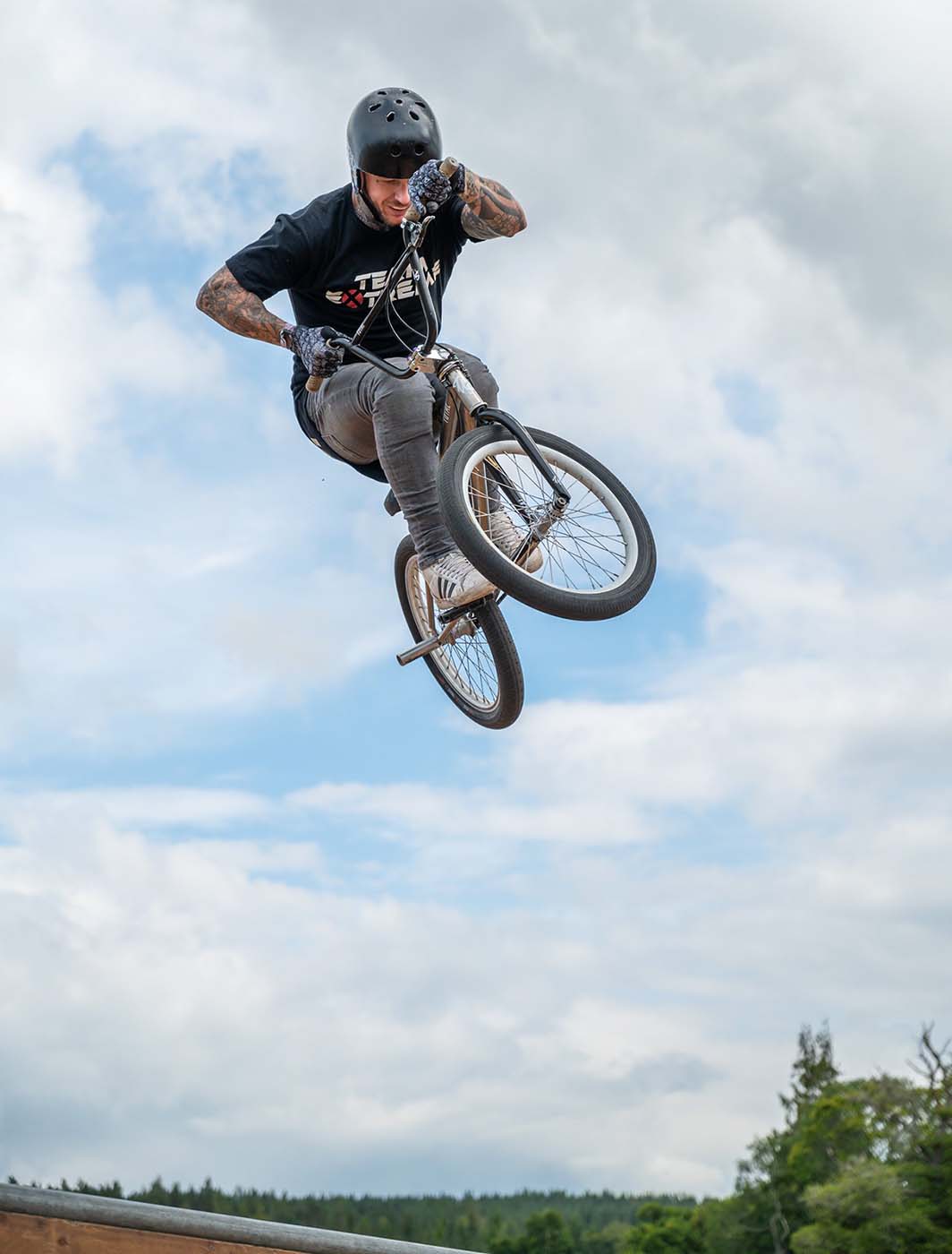 BMX Biker