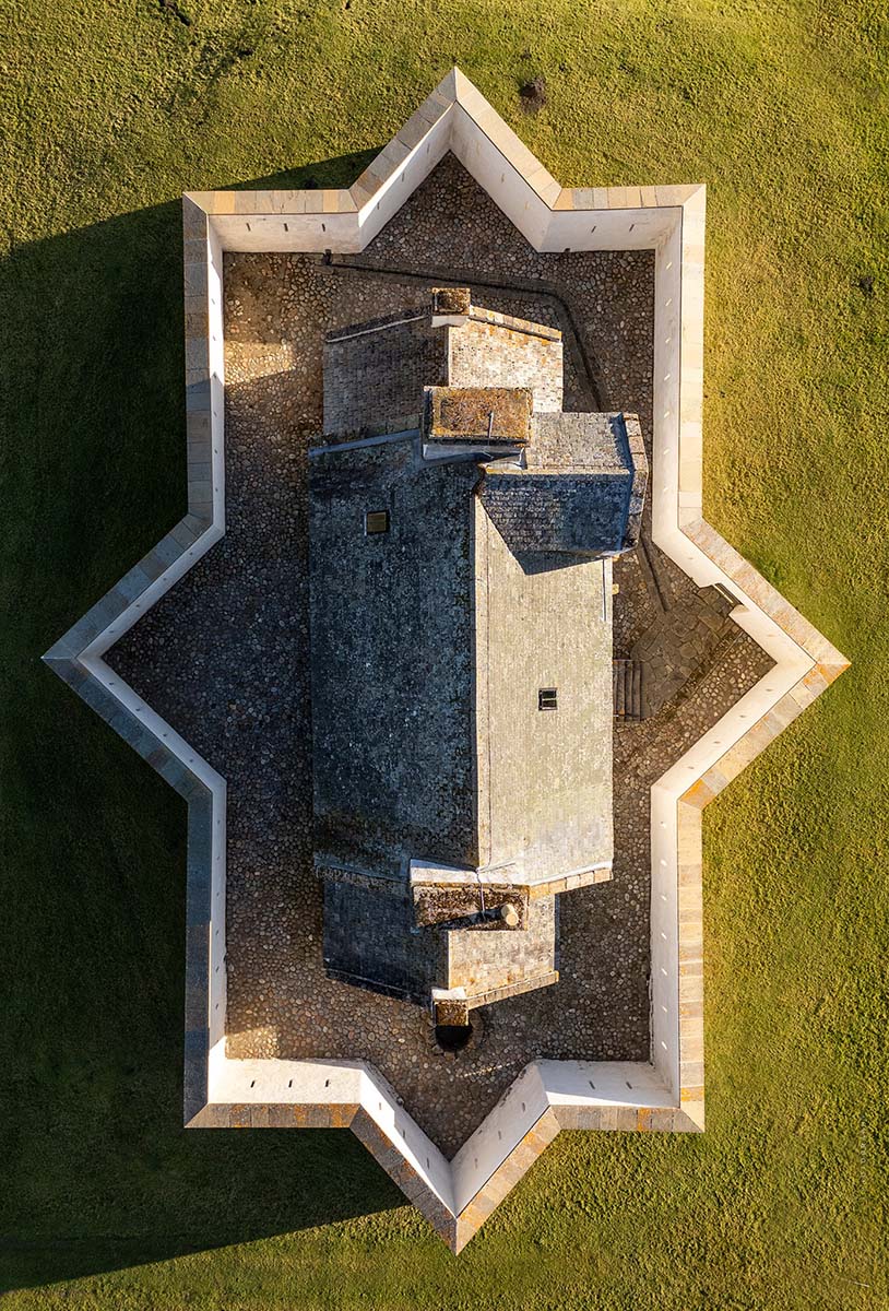 Corgarff castle