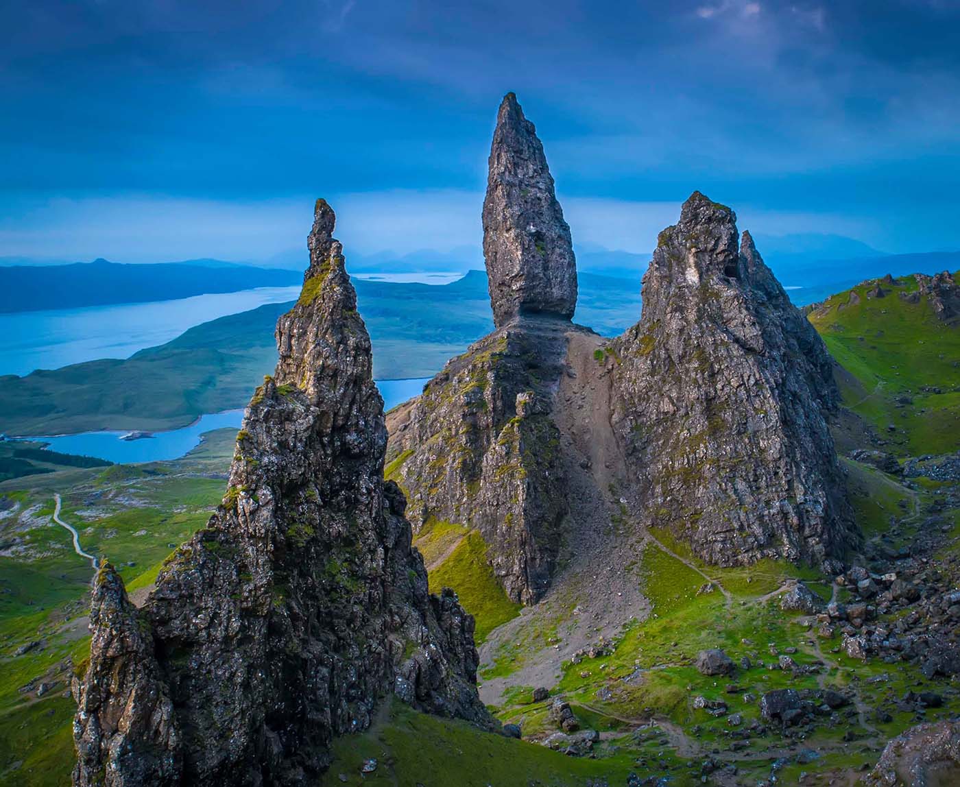 Old man of Storr