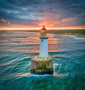 Rattray Head Lighthouse